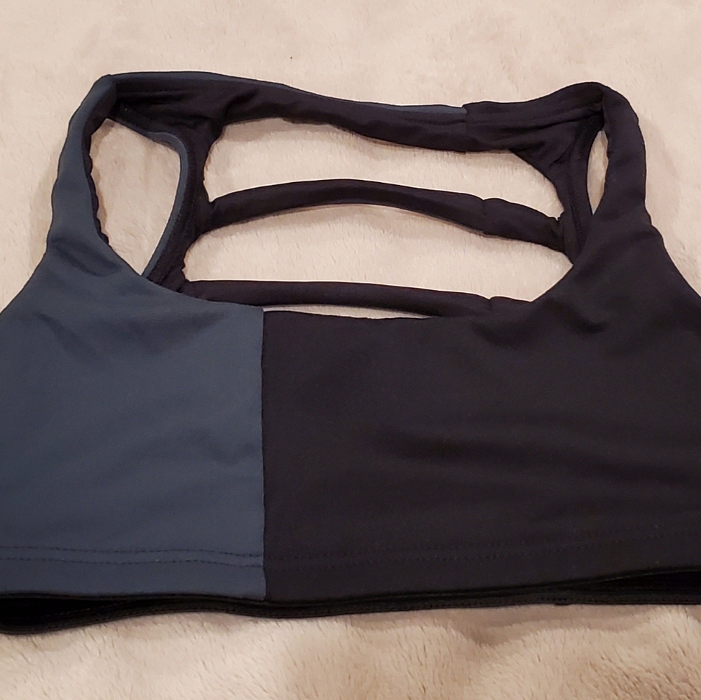 Jo+Jax combo top black/charcoal